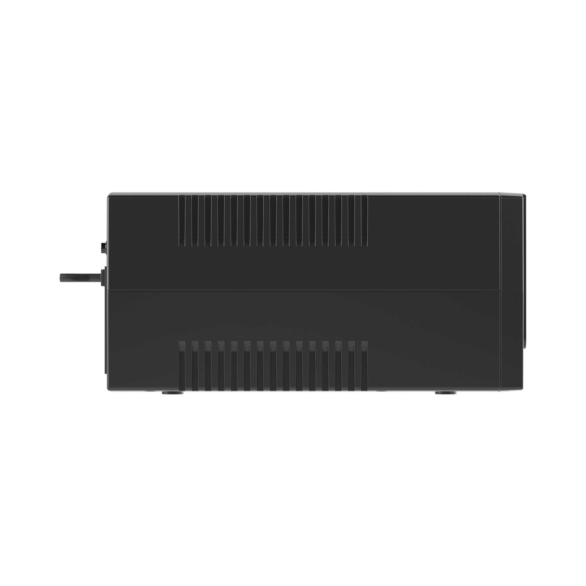 Линейно-интерактивный ИБП ДКС серии Info LCD, 800 ВА/480 Вт, 1/1, 3xIEC C13, USB + RJ45, LCD, 1x8Aч