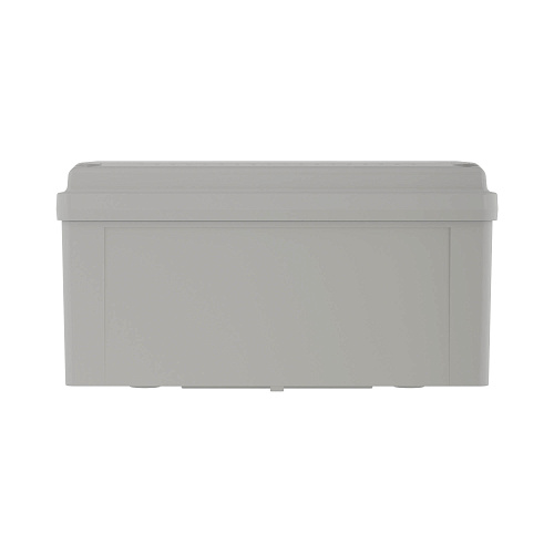 Коробка ответвит. с гладкими стенками, IP56, 150х110х70мм