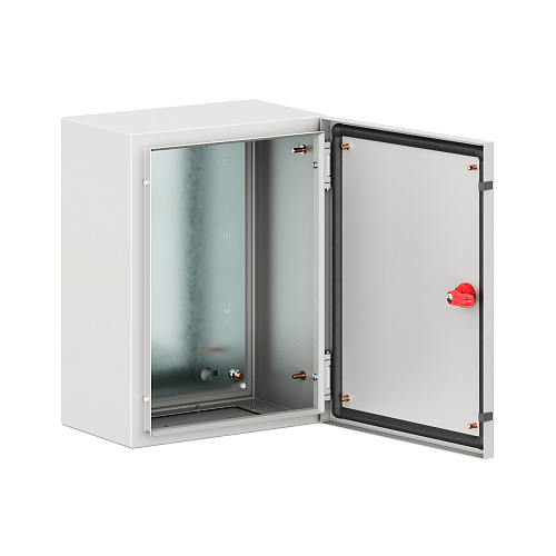 Корпус навесной ST с М/П ВxШxГ 400x300x200 мм, IP66