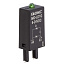 Модуль индикации и защиты, LED зеленый+диод (A1+), 6-24V DC