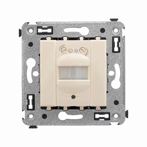 Датчик движения в стену, Avanti, ванильная дымка