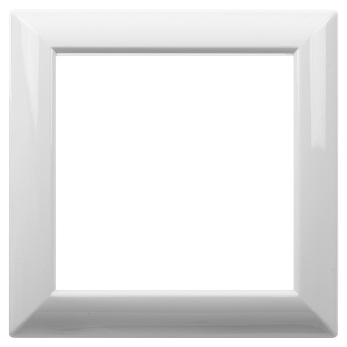 Рамка Avanti для IF и Сотто (Sotto) 2 мод белая