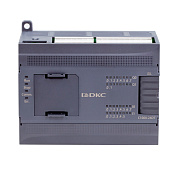 Процессорный модуль программируемого логического контроллера, н.пит. –24В DC, 14 DI - 24В DC(PNP/NPN), 10 DO - 24В DC(PNP), ком. порты –2хRS485, 1хEthernet. 1 модуль расш-ния моноблока (BD), 14 модулей расш-ния локальной шины