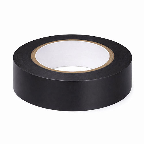 Лента изоляционная ПВХ 15x0,13 10м в рулоне Черная