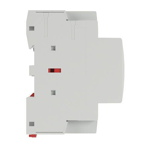 Контактор модульный YON макс (YON max) типа MCE, 4P, 40A, 240В, 4НО