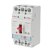 Авт. выкл. YON MGS125 3P 20-25A 18kA