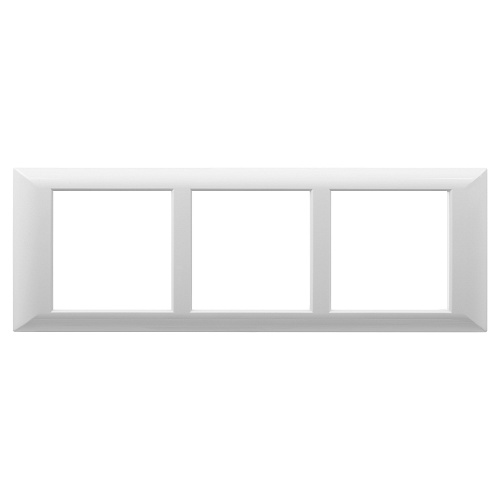 Рамка Avanti для IF и Сотто (Sotto) 6 мод белая