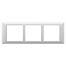 Рамка Avanti для IF и Сотто (Sotto) 6 мод белая