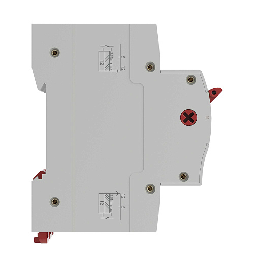Выкл.нагр. YON макс (YON max) MSD-4P63
