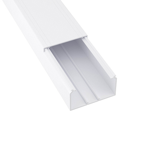 TA-GN 100x60 Короб с крышкой с направляющими для установки разделителей