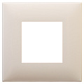 Рамка 1 пост (2 мод.), Avanti, ванильная дымка