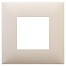 Рамка 1 пост (2 мод.), Avanti, ванильная дымка
