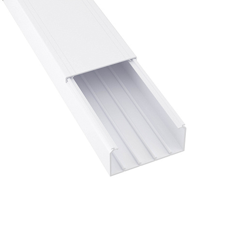 ТА-GN 120x60 Короб с крышкой с направляющими для установки разделителей