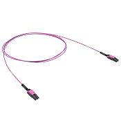  Патчкорд 2ОВ 50/125 OM4, LC Duplex Uniboot/LC Duplex Uniboot, 5м