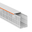 Короб перфорированный RLHF6 60x80, без галогенов, светло-серый