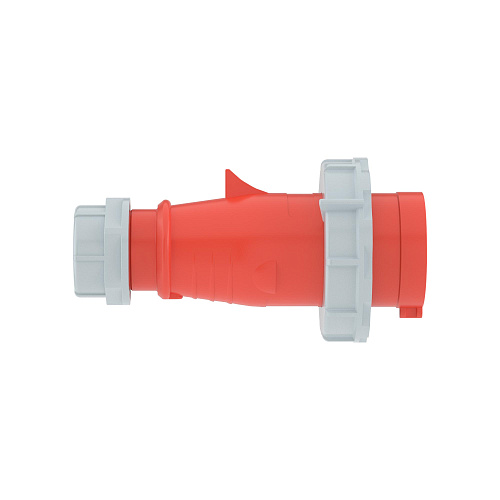 Вилка кабельная CP IP67 16A 3P+E+N 400В