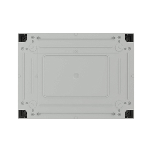 Коробка ответвит. с гладкими стенками, IP56, 380х300х120мм