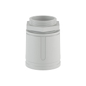 Муфта труба-коробка, IP67, М32х1.5, д.32мм