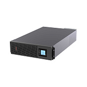 Онлайн ИБП ДКС серии Трио ТМ (Trio TM), 20 кВА/20 кВт, 1/1 или 3/1, EPO, USB, RS- 232,клеммная колодка, з/у 5 А, без АКБ