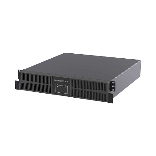 Батарейный блок для ИБП ДКС серии Инфо Рэкмаунт Про (Info Rackmount Pro) INFORPRO1500I,Смолл Рэкмаунт (Small Rackmount) SMALLR1A5, Rack 2U, 8х9Ач, 24В
