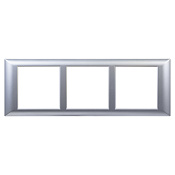 Рамка Avanti для IF и Сотто (Sotto) 6 мод св-сер