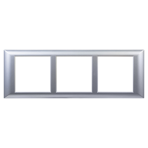 Рамка Avanti для IF и Сотто (Sotto) 6 мод св-сер