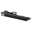 Блок распределения питания (PDU) 19" 10A с автоматом 1P, Вых:8 C13, Вх:C14