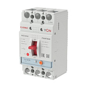 Авт. выкл. YON MGS125 3P 32-40A 25kA