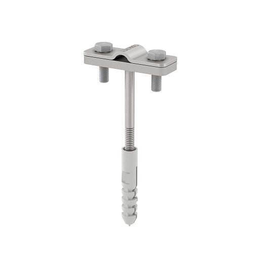 Фасадный держатель, 105 мм