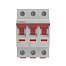 Выкл.нагр. YON макс (YON max) MSD-3P40