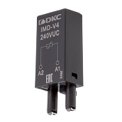 Модуль защиты, диод (A1+), 6-250V DC