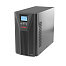 Онлайн ИБП ДКС серии Смолл Тауэр (Small Tower), 3000 ВА/2700 Вт, 1/1, 4xSchuko, EPO,USB, RS-232, RJ45, з/у 1А, 8x7Ач