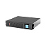 Линейно-интерактивный ИБП ДКС серии Инфо Рэкмаунт Про (Info Rackmount Pro), 1000ВА/800Вт,1/1, USB, RJ45, 6xIEC C13, Rack 2U, SNMP/AS400 slot, 2x7Aч