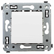 Вывод кабеля из стены Avanti, белое облако