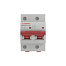 Авт.выкл. YON макс (YON max) MD125H-2PC125