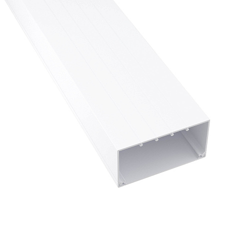 ТА-GN 150x80 Короб с крышкой с направляющими для установки разделителей