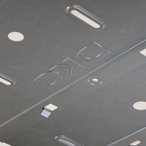 Лоток перфорированный 400х100 L3000 толщина 1,2 мм