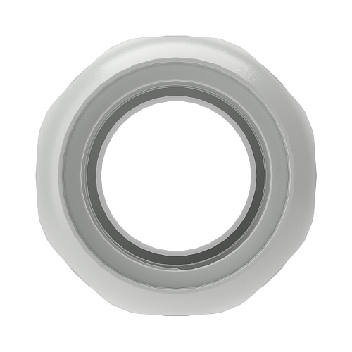 Переходник армированная труба-коробка, IP65, 1и1/4, д.35мм