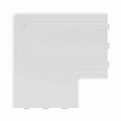 NPAN 80x40 Угол плоский