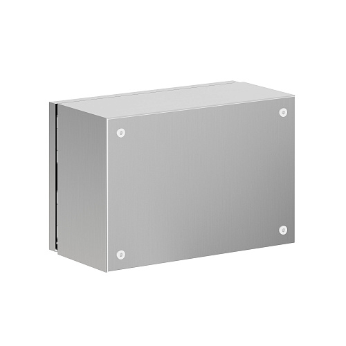 Корпус навесной STH с М/П из нержавеющей cтали AISI316 ВxШxГ 200x300x150 мм, без фланца, IP66