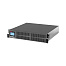 Онлайн ИБП ДКС серии Смолл Рэкмаунт (Small Rackmount), 2000 ВА/1800 Вт, 1/1, 8xIEC C13, 1хIEC C19, EPO, USB, RS-232, Rack 2U, з/у 1А, 4x9Ач