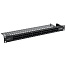 Патч-панель телефонная 19",1U,CAT3, 50 портов RJ45