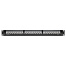 Патч-панель модульная 19", 1U, CAT6, 24 модуля RJ45 Кейстоун (Keystone), неэкранированная