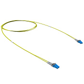 Оптический коммутационный шнур Duplex LC/UPC-LC/UPC, 9/125 (OS2), 2 м