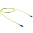 Оптический коммутационный шнур Duplex LC/UPC-LC/UPC, 9/125 (OS2), 2 м