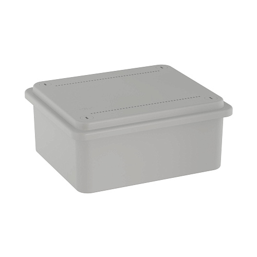 Коробка ответвит. с гладкими стенками, IP56, 120х80х50мм (розница)
