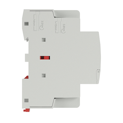 Контактор модульный YON макс (YON max) типа MCE, 2P, 40A, 240В, 2НО