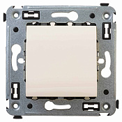 Вывод кабеля из стены Avanti, ванильная дымка