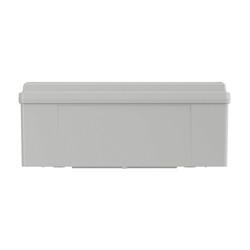 Коробка ответвит. с гладкими стенками, IP56, 190х140х70мм
