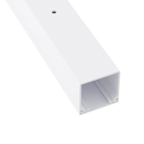 TA-EN 40x40 Короб с крышкой с плоской основой